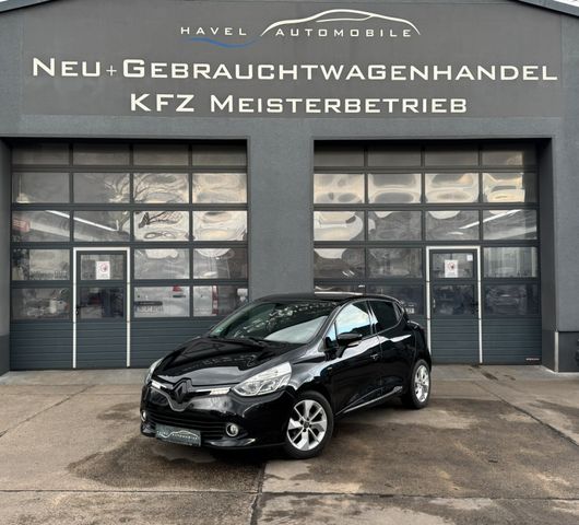 Renault Clio IV Limited Navi Isofix 8Fach -Bereifung