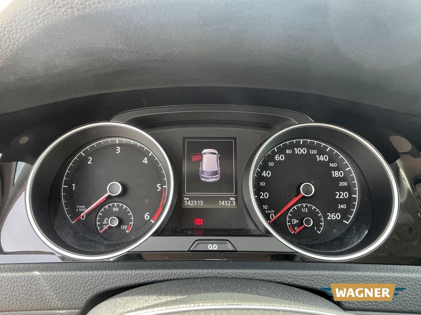 Fahrzeugabbildung Volkswagen Golf VII Highline BMT Klimaautomatik Bi-Xenon