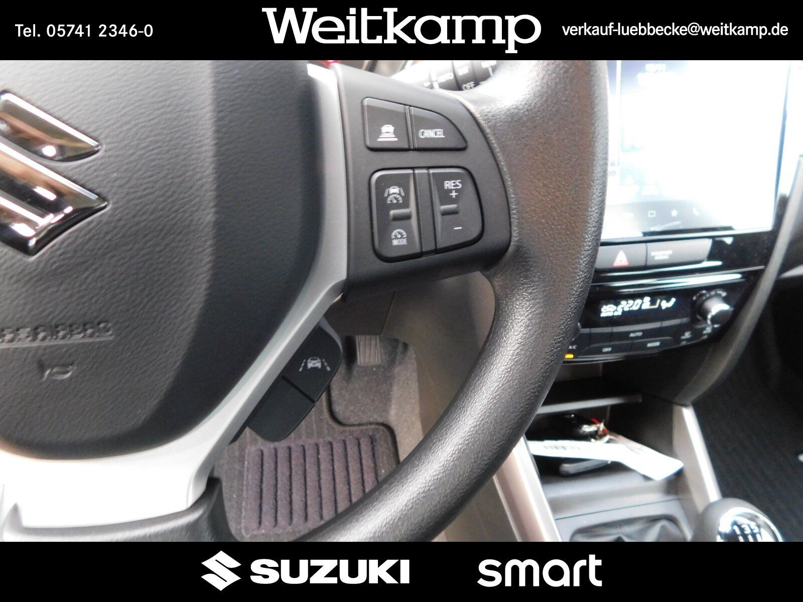Suzuki Vitara - Bild 8