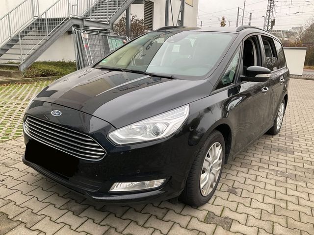 Ford Galaxy Business Vani SHZ PDC R-Cam 7-Sitzer