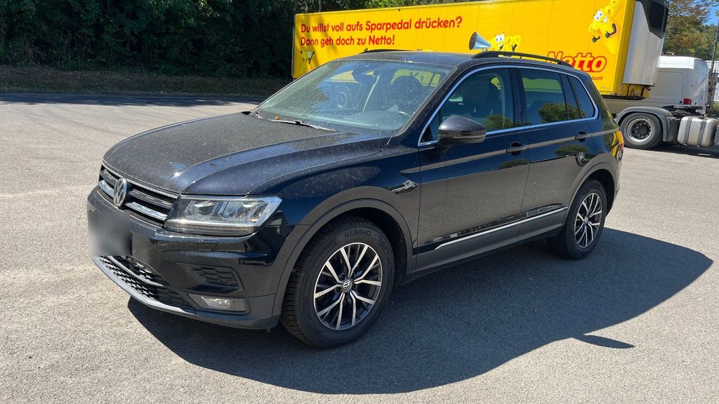 Image of Volkswagen Tiguan