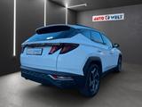 Hyundai Tucson 1.6 Hybrid 4WD Autmatik Navi LED AWD DAB - gebrauchte Hyundai TUCSON aus dem Jahr 2022