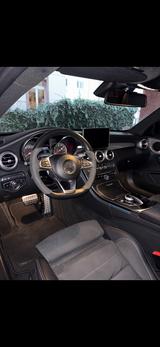 Mercedes-Benz C 250 Night Edition - Mercedes-Benz C 250: Coupe