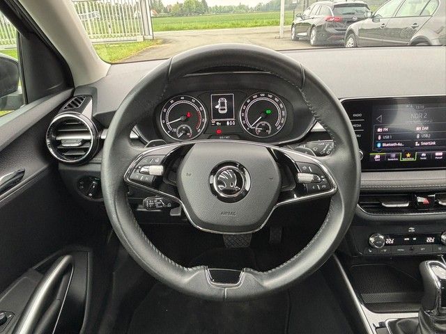 Fabia Style 1.5 TSI DSG ACC KESSY DAB LED