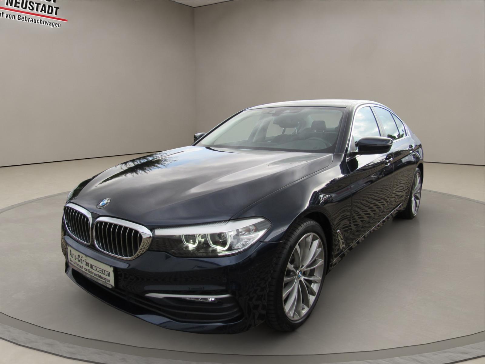 BMW 530 i xDrive LED/PDC/ALU 19"/KAMERA