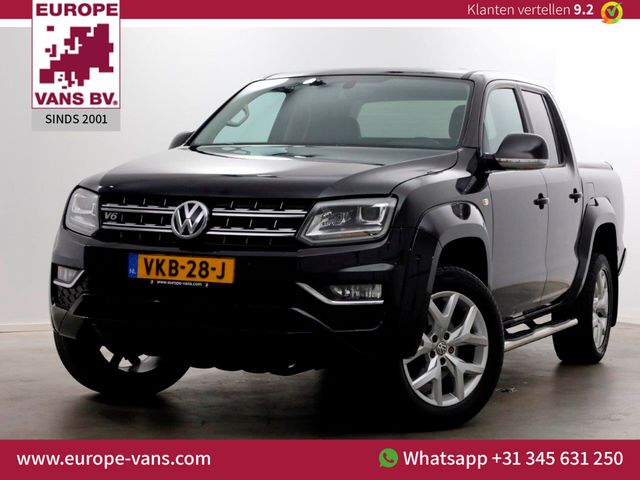 Volkswagen Amarok Amarok 3.0 TDI V6 225pk E6 DSG-Automaat 4