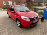 Dacia Sandero 1.4mpi - Dacia Sandero aus 2008
