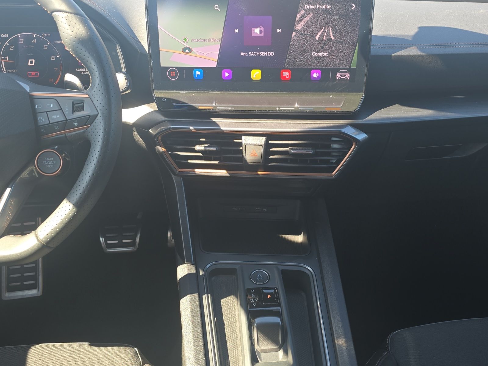 Fahrzeugabbildung CUPRA Formentor VZ 2.0TSI DSG 4Drive LED AHK Navi AID