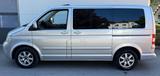Volkswagen T5 Multivan 2.5l*2xSCHIEBETÜR*7-SITZER*AHK*KLIMA - 7-Sitzer Vans
