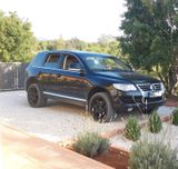 Volkswagen Touareg 2.5 TDI DPF Tiptronic - - Volkswagen Touareg mit Diesel-Antrieb: Automatik, 2.5