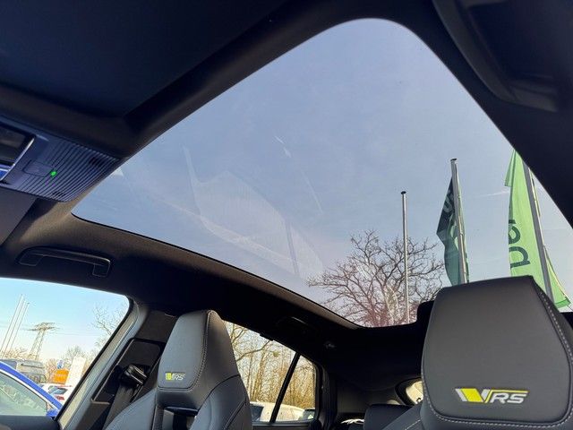 Fahrzeugabbildung SKODA Enyaq Coupé 85 4x4 RS Suite SHZ+NAVI+AHK+ACC+RFK