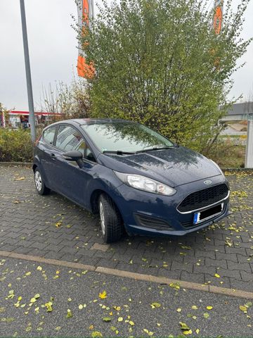 Ford Fiesta 1,25 44kW