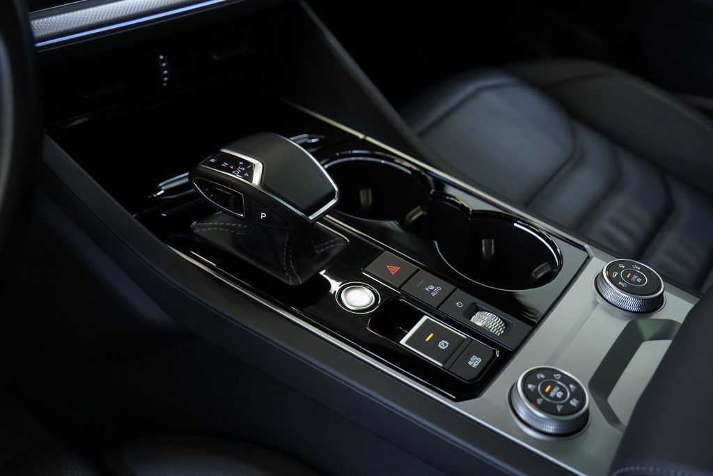 Vw Touareg
