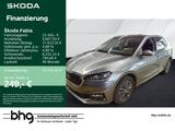 Skoda Fabia 1.0 TSI DSG Tour - Skoda Jahreswagen: Automatik
