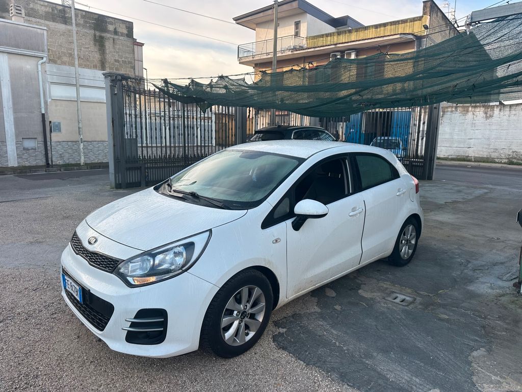 Image of Kia Rio