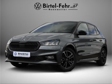 Skoda Fabia Monte Carlo 1.0 TSI PDC v+h