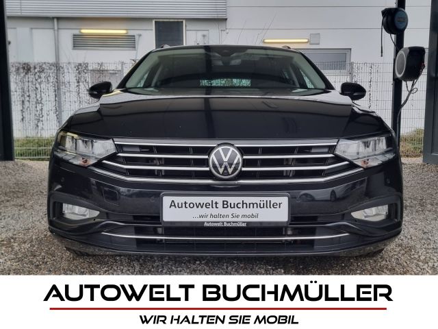 Volkswagen Passat 2.0 TDI DSG,LED,STANDH,AHK,PANO,360ACC