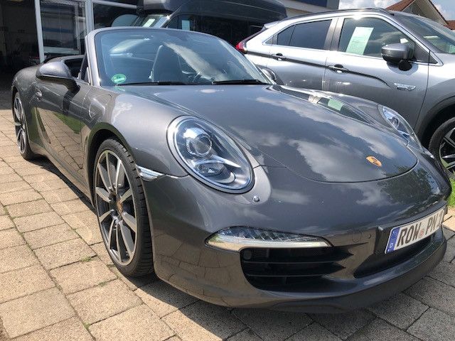 Porsche 991 Carerra S Carbio Approved 01.2026/Scheckheft