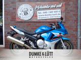 Suzuki GSX650F, ABS - SUZUKI GSX 650