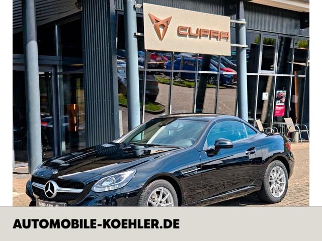 Mercedes-Benz SLC 180 Roadster 156PS NAVI+DAB+PANO+