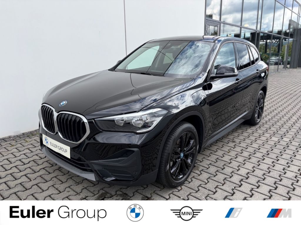 BMW BMW X1 xDrive 25e LkHZ SHZ Parkass NAV DAB LMR