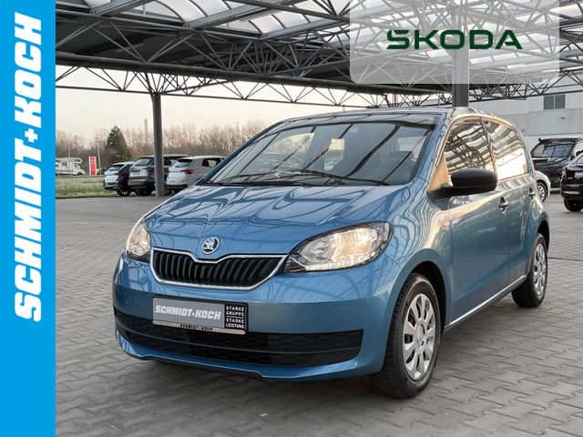 Skoda Citigo 1.0 Active#Klimaanlage Klima elt. FH