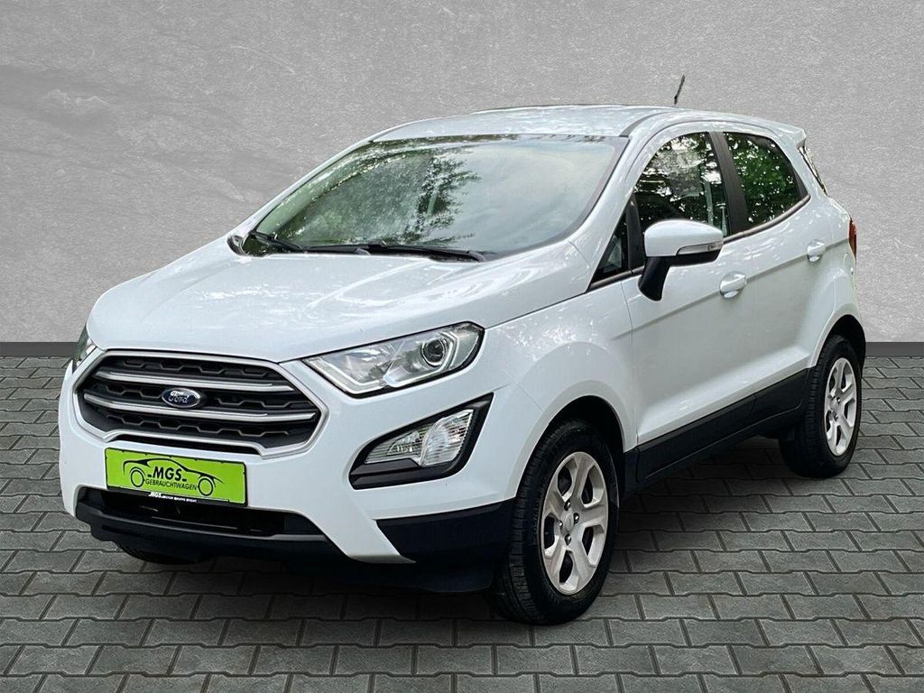 Image of Ford EcoSport