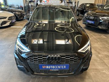 Audi A3 *S-Line*1.Hand*19%*AdapFahr*SpurH*Tempo*Key*