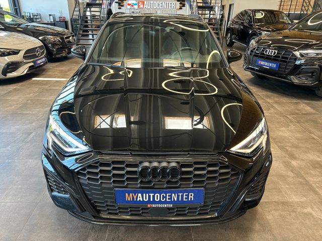 Audi A3 *S-Line*1.Hand*19%*AdapFahr*SpurH*Tempo*Key*