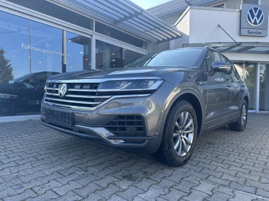 Volkswagen Touareg 3.0TDI 4-MOTION*LED*LUFTFED*AHK*KAMERA