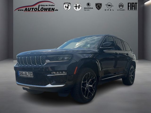 Jeep Grand Cherokee 2.0 PHEV Limited (EURO 6e)