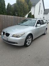 BMW 530d XD Facelift - BMW 530 aus 2007: Xd