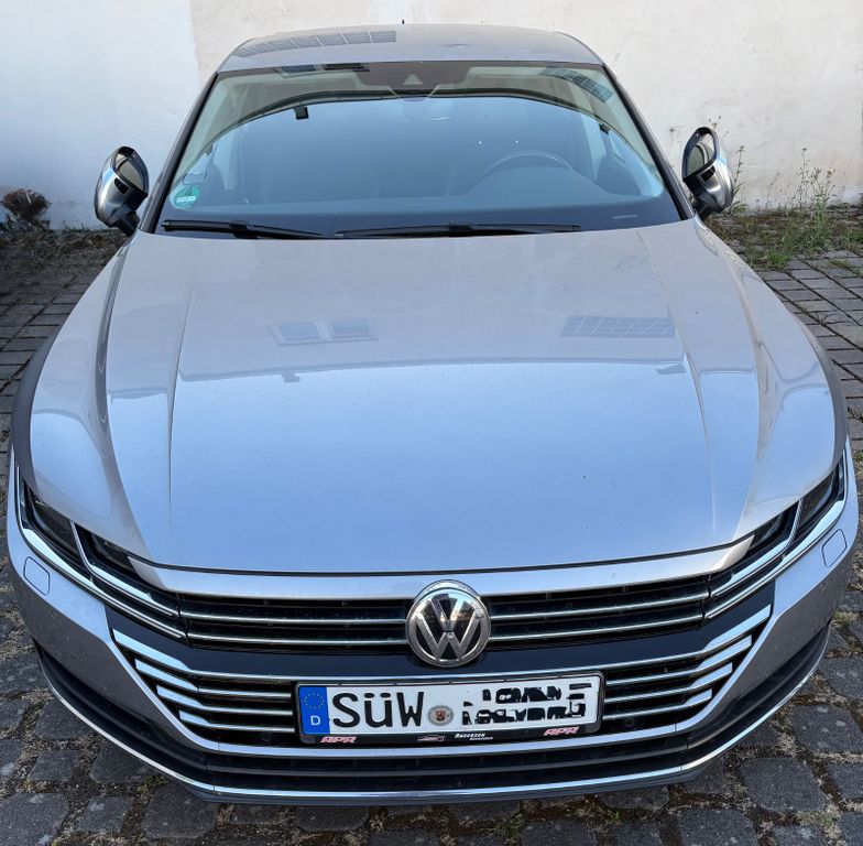 Image of Volkswagen Arteon