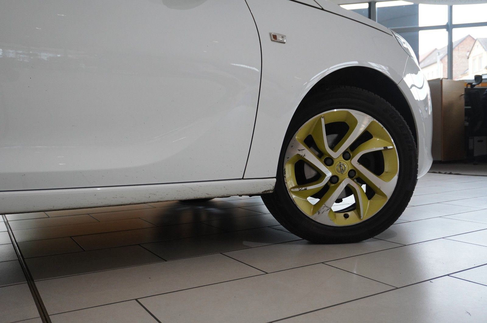 Fahrzeugabbildung Opel Adam 1.2 JAM KLIMA/SPORT/TEMP./USB/CITY/TOUCH