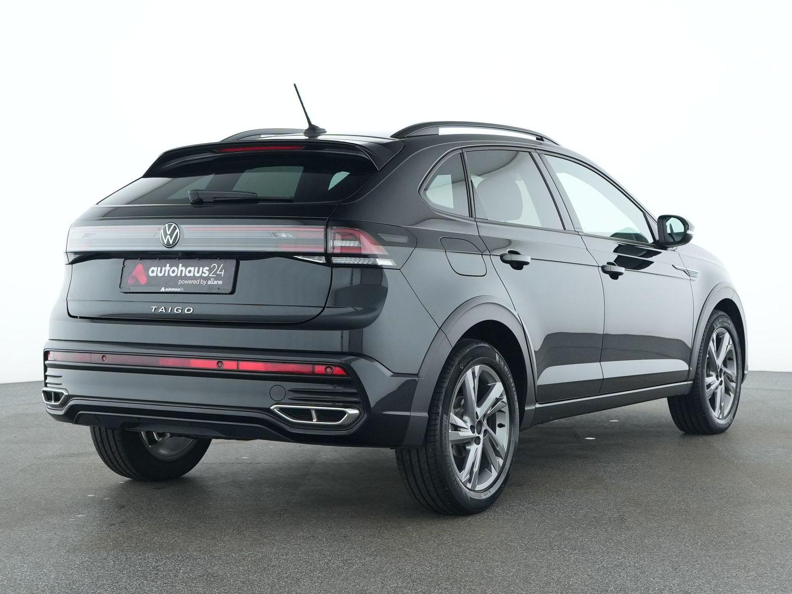 Volkswagen Taigo 1.0 TSI R-Line LED Navi PDC Kamera SHZ, миниатюра 5