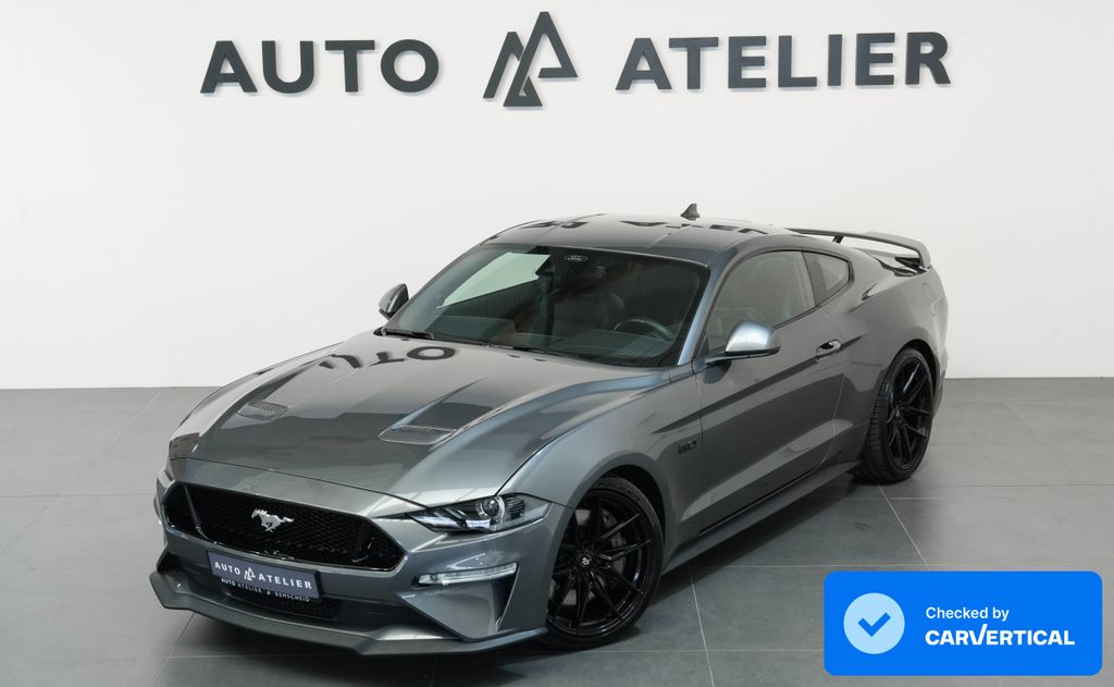 Image of Ford Mustang