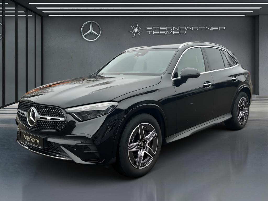 Mercedes-Benz GLC 300 d 4M AMG+AHK+Pano+360+Burm+HuD+dig.Light