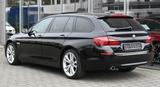BMW 535d xDr Touring Luxury °HUD°H/K°SITZKLIMA°STHZG - BMW 535 aus 2014