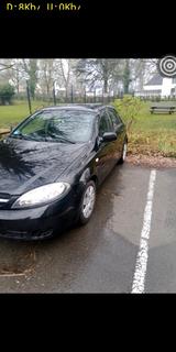 Chevrolet Ich werde Chevrolet Lacetti 1.6, 2006..198... - Chevrolet Lacetti Gebrauchtwagen