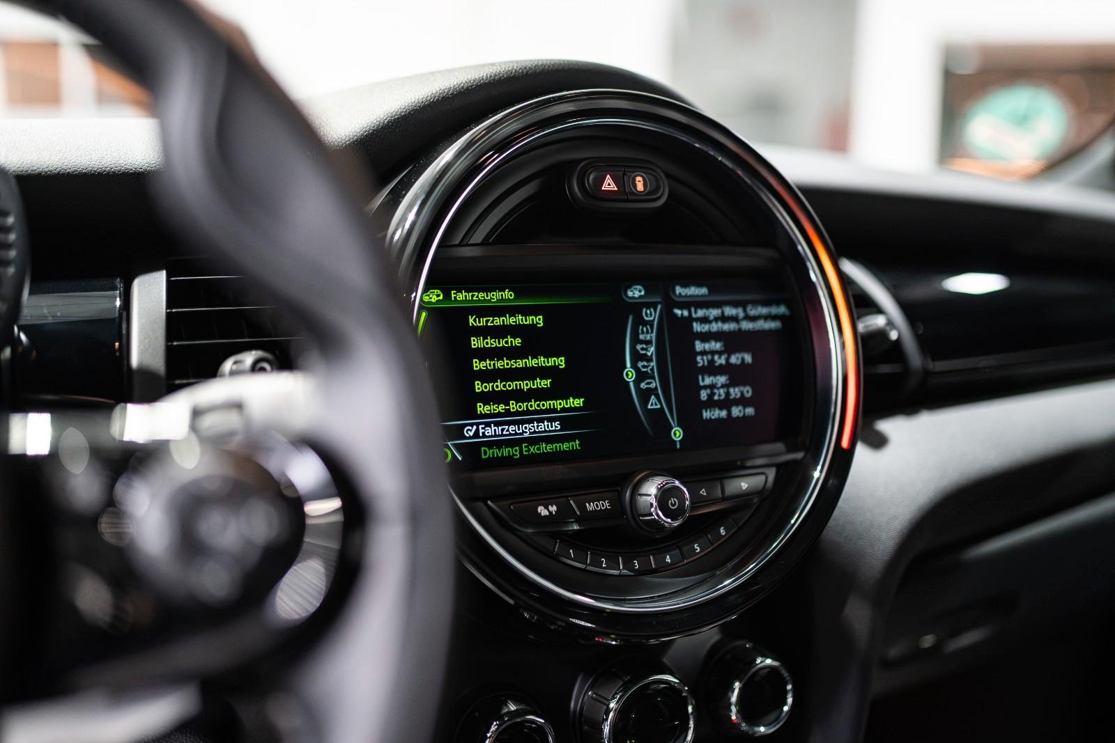 MINI Cooper S Cabrio