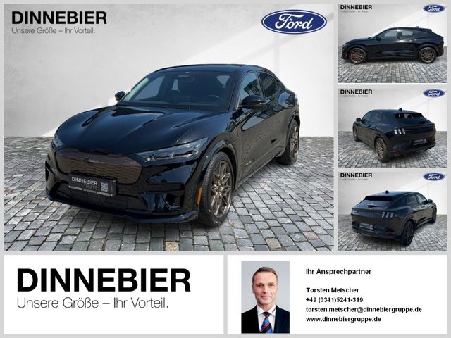 Ford Mustang Mach-e GT AWD+LED+360°Kamera+Navi