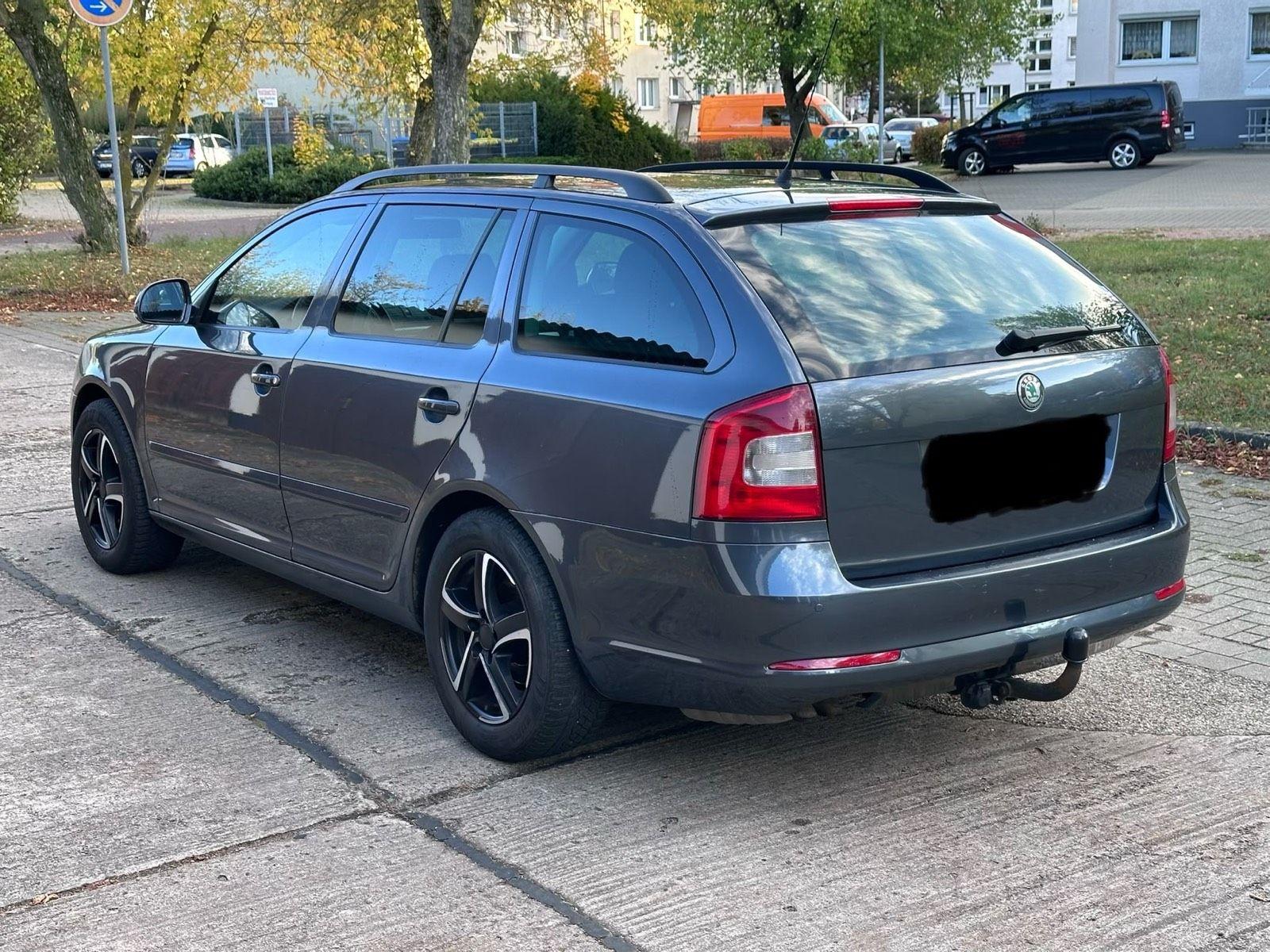 Skoda Octavia 2010 — photo 5
