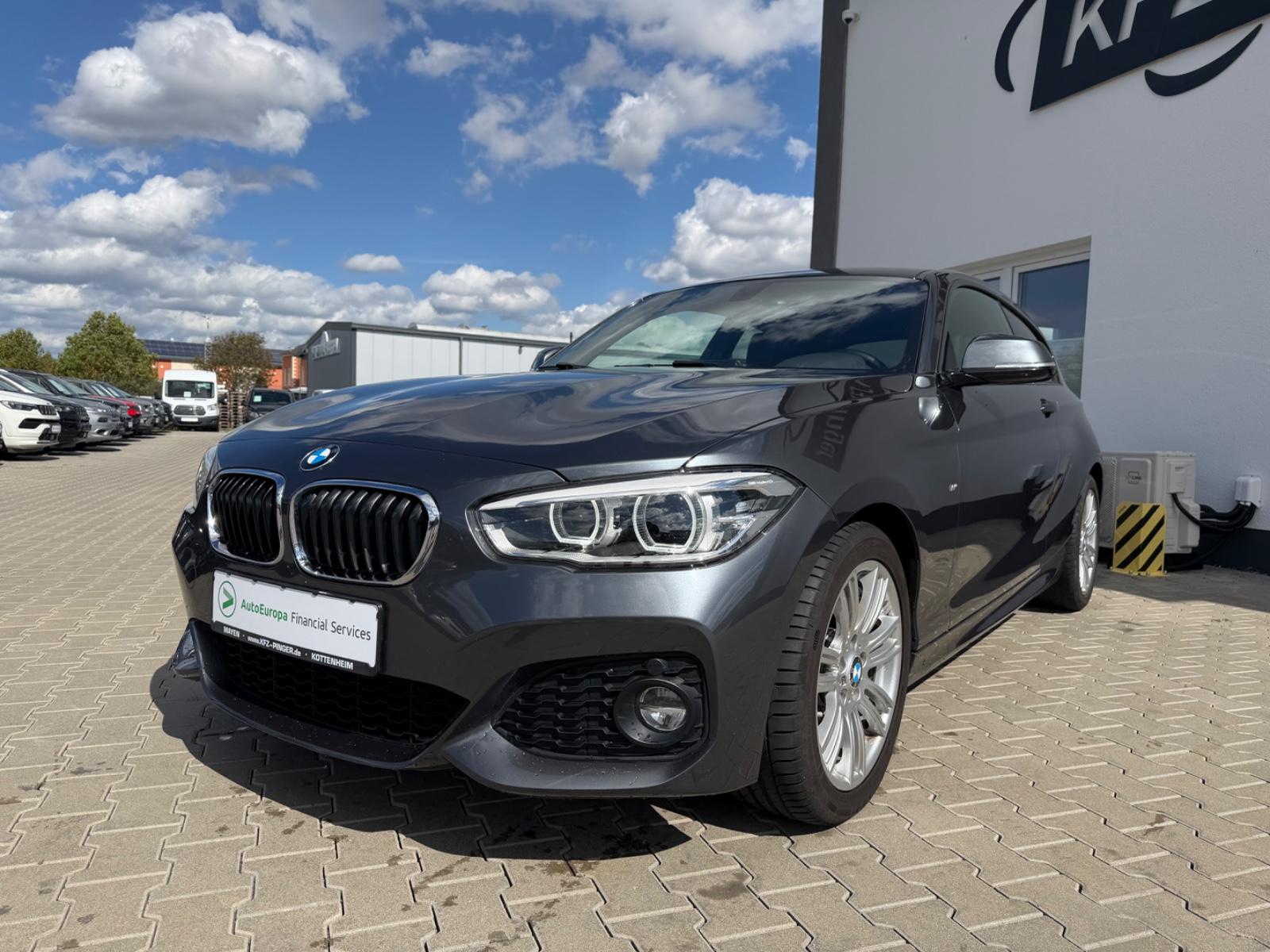 BMW 120 1 Limousine 3-trg. 120 i M Sport