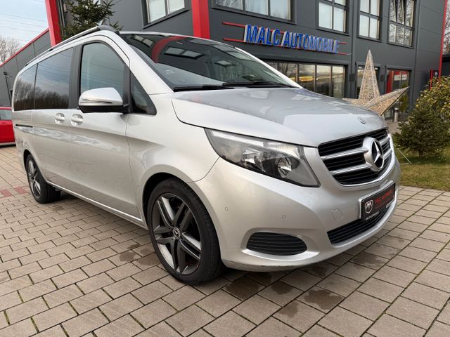 Mercedes-Benz V250d  EDITION lang(7 Sitzer/Gute Ausstattung)