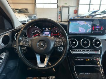 Mercedes-Benz C 220 T-Modell *Avantgarde*Klima*SHZ*PDC*Navi*BT
