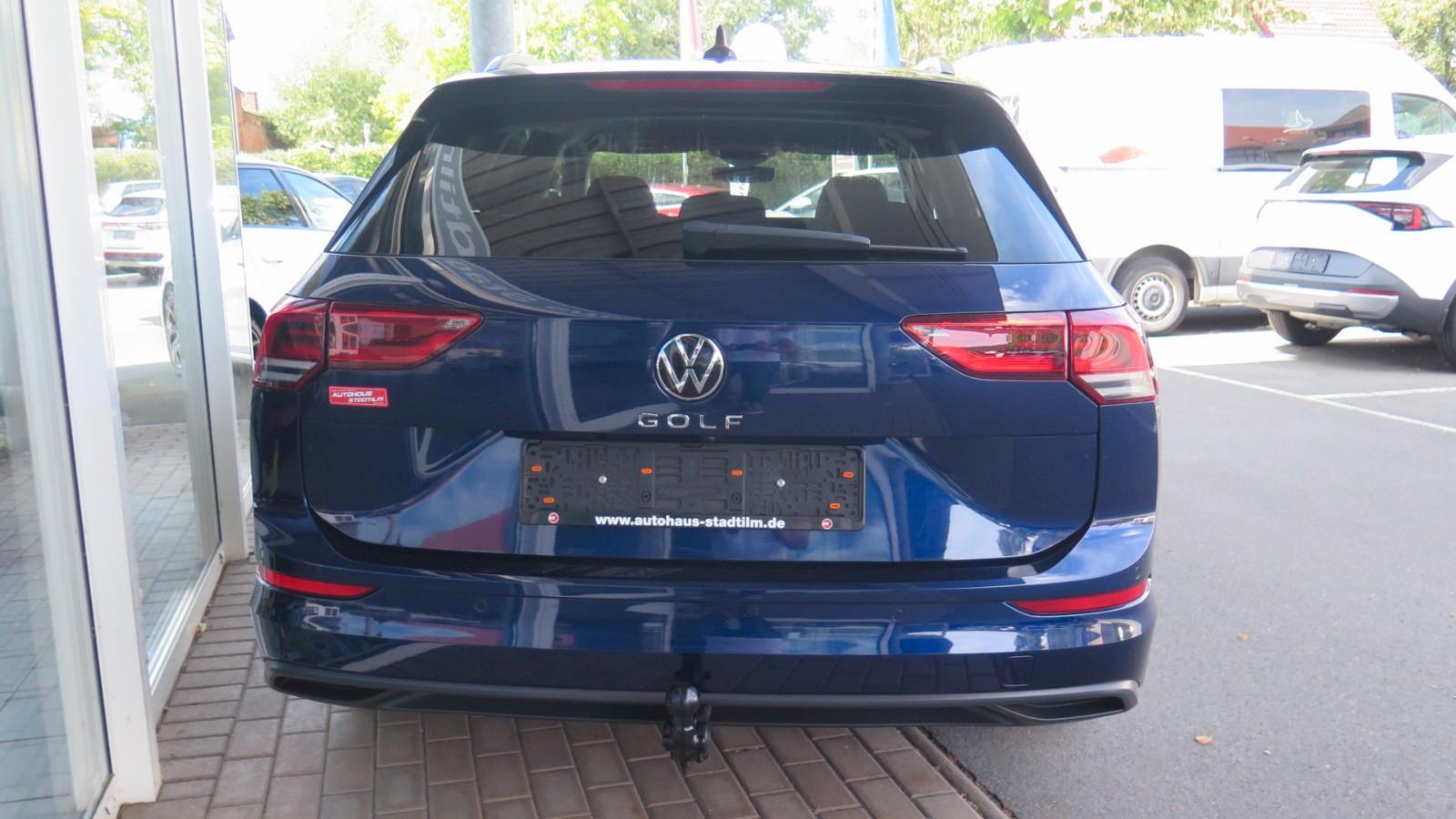 Volkswagen Golf VIII 2.0 TDI DSG VARIANT *STANDHEIZUNG*, миниатюра 25