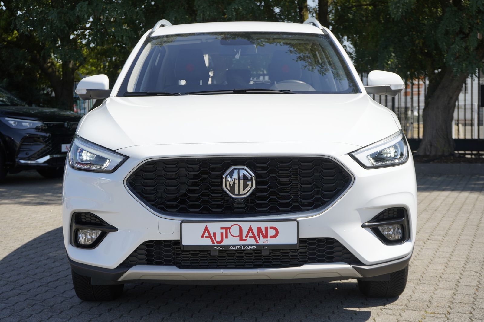 MG ZS