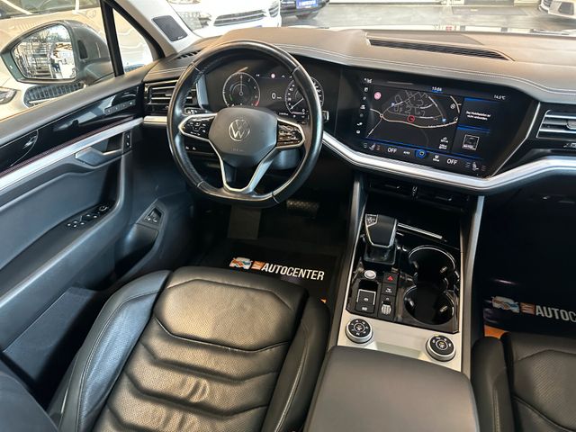 Volkswagen Touareg 4Motion eHybrid *1.Hand*HeadUP*Voll*