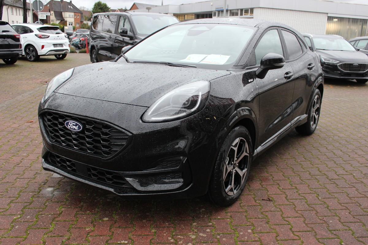Ford Puma ST Line Kamera*Navi*Winterpaket*5 Jahre FGS