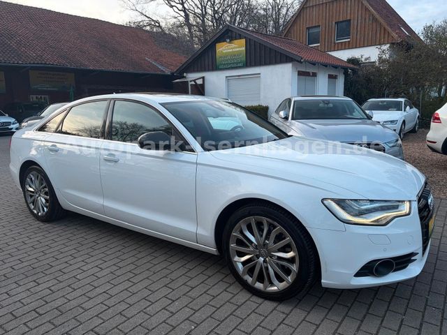 AUDI A6 3.0 TDI Quattro S-Tronic 180kW*Keyless*Matrix